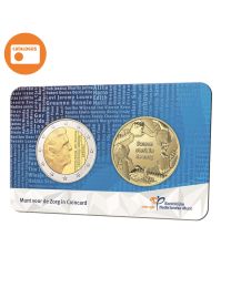 Nederland 2022: Munt voor de Zorg in coincard