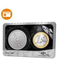 Nederland 2023: "Women to Space" in coincard