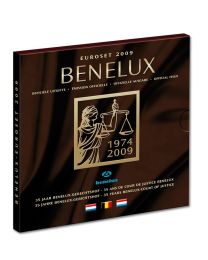 BeNeLux 2009: BU Jaar set