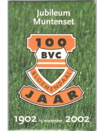 Nederland 2002: BU Jaar set: BVC-Bloemendaal set