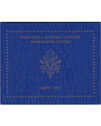 Vaticaan 2007: BU Jaarset