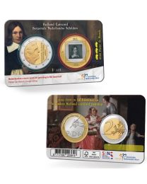 Nederland 2026: Holland Coin Fair Coincard: "Pieter de Hooch"