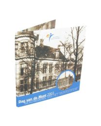 Nederland 2003: BU Jaar set: Dag van de Munt set