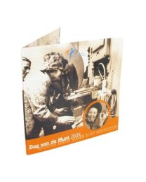 Nederland 2004: BU Jaar set: Dag van de Munt set