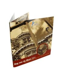 Nederland 2005: BU Jaar set: Dag van de Munt set
