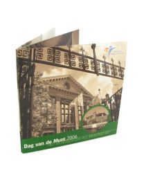 Nederland 2006: BU Jaar set: Dag van de Munt set