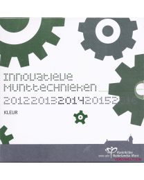 Nederland 2014: BU Jaar set: Dag van de Munt set