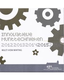 Nederland 2015: BU Jaar set: Dag van de Munt set