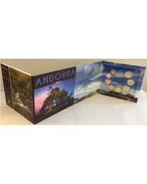 Andorra 2015: BU Jaarset