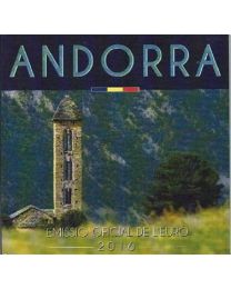 Andorra 2016: BU Jaarset
