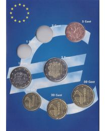 Andorra 2014: UNC SET 5 cent t/m 2 euro
