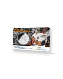 Nederland 2018: Fanny Blankers-Koen Vijfje 2018 UNC in coincard