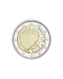 Finland 2016: Speciale 2 Euro unc: Eino Leino