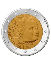 Finland 2020: Speciale 2 Euro unc: "Linna"