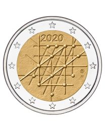 Finland 2020: Speciale 2 Euro unc: "Turku"