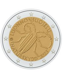 Finland 2023: Speciale 2 Euro unc: "Natuurbeschermingswet"