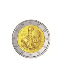 Griekenland 2014: Speciale 2 Euro unc: El Greco - Domenikos Theotokopoulus