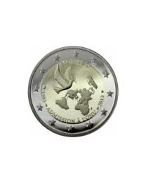Monaco 2013: Speciale 2 Euro unc: 20 Jaar UNO 