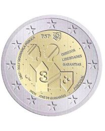 Portugal 2017: Speciale 2 Euro unc: Politie