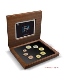 Nederland 2008: Proof Jaar set