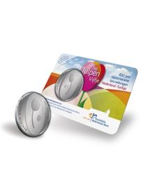 Nederland 2012: Coincards Herdenkingsmunten: Tulpenmunt Vijfje