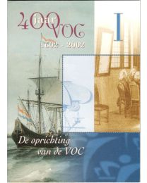 Nederland 2002: BU Jaar set: VOC 1 set