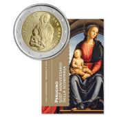 San Marino 2023: Speciale 2 Euro BU:  "Perugino" 