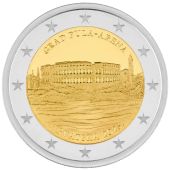 Kroatië 2025: Speciale 2 Euro unc: "Pula"