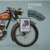 Nederland 2025: NVPH: V3642P: 850027: Nederlandse Motorfietsmerken: "Eysink 1953": postfris