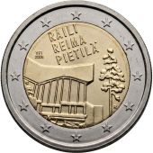 Finland 2026: Speciale 2 Euro unc: "Raili & Reima Pietila"