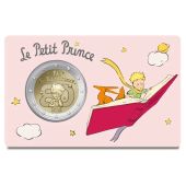 Frankrijk 2026: Speciale 2 Euro unc: "Le Petit Prince: Het Boek "