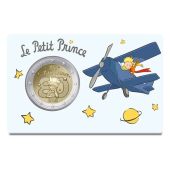 Frankrijk 2026: Speciale 2 Euro unc: "Le Petit Prince: Het vliegtuig"