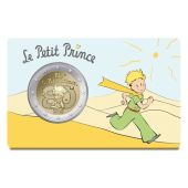Frankrijk 2026: Speciale 2 Euro unc: "Le Petit Prince: De Woestijn"