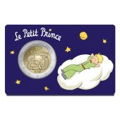 Frankrijk 2026: Speciale 2 Euro unc: "Le Petit Prince: De Wolk"