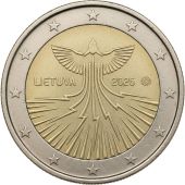 Litouwen 2026: Speciale 2 Euro unc: "Energie Onafhankelijk"