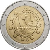 Portugal 2026: Speciale 2 Euro unc: "Rorary"