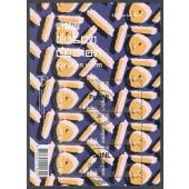 Nederland 2026: NVPH: V4393-4394: New Dutch Design: Echo van het Feest: velletje gestempeld