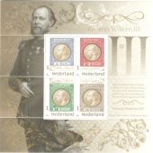 Nederland 2026: NVPH: V3642P: 860023: Premium postzegelvel "Willem III nr. 3": postfris