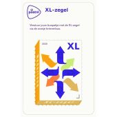 Nederland 2020: NVPH: 3823: XL - (nieuwe tekst vanaf 01-09-26) Zegel: postfris