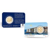 Kroatië 2023: Speciale 2 Euro: "Eurozone" BU in coincard