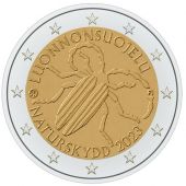 Finland 2023: Speciale 2 Euro unc: "Natuurbeschermingswet"