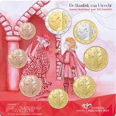 Nederland 2026:  Unc Jaarset / Nationale Collectie Basilisk / Blister
