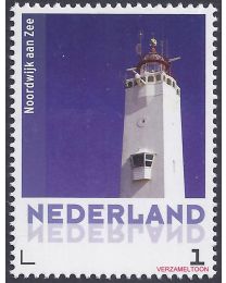 Nederland 2014: NVPH: 3013-Ab-14: "Nederlandse Vuurtorens": Noordwijk aan Zee: postfris
