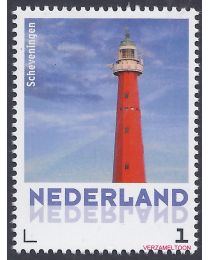 Nederland 2014: NVPH: 3013-Ab-17: "Nederlandse Vuurtorens": Scheveningen: postfris