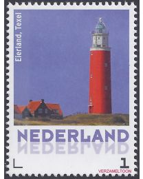 Nederland 2014: NVPH: 3013-Ab-21: "Nederlandse Vuurtorens": Texel, Eierland: postfris
