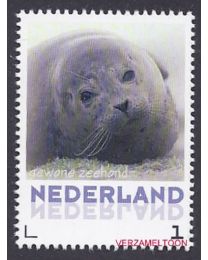 Nederland 2013: NVPH: V3013-Aa-15: "Zoogdieren in Nederland": Gewone zeehond: postfris