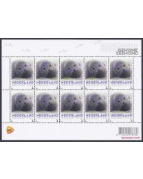 Nederland 2013: NVPH: V3013-Aa-15: "Zoogdieren in Nederland": Gewone zeehond: velletje postfris