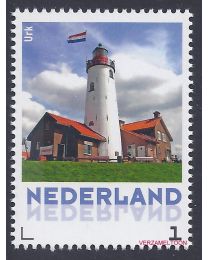 Nederland 2014: NVPH: 3013-Ab-22: "Nederlandse Vuurtorens": Urk: postfris