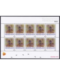 Nederland 2013: NVPH: V3013-Aa-26: "Zoogdieren in Nederland": Ree: velletje postfris