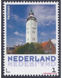 Nederland 2014: NVPH: 3013-Ab-6: "Nederlandse Vuurtorens": Harlingen: postfris